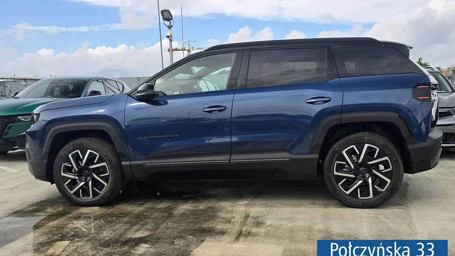 JEEP Compass -