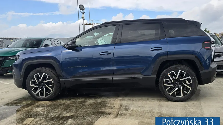 JEEP Compass -