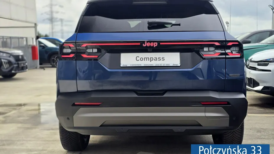 JEEP Compass -