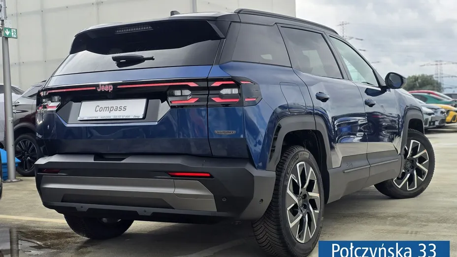 JEEP Compass -