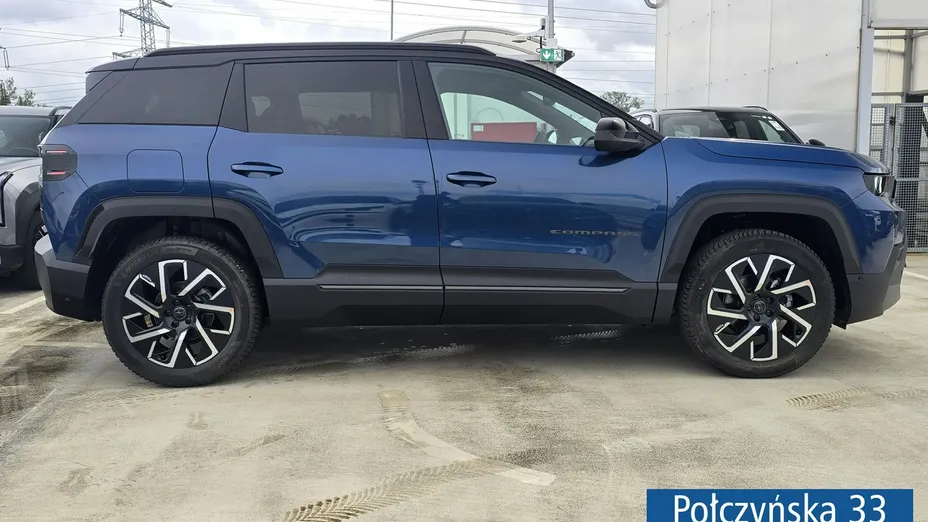JEEP Compass -