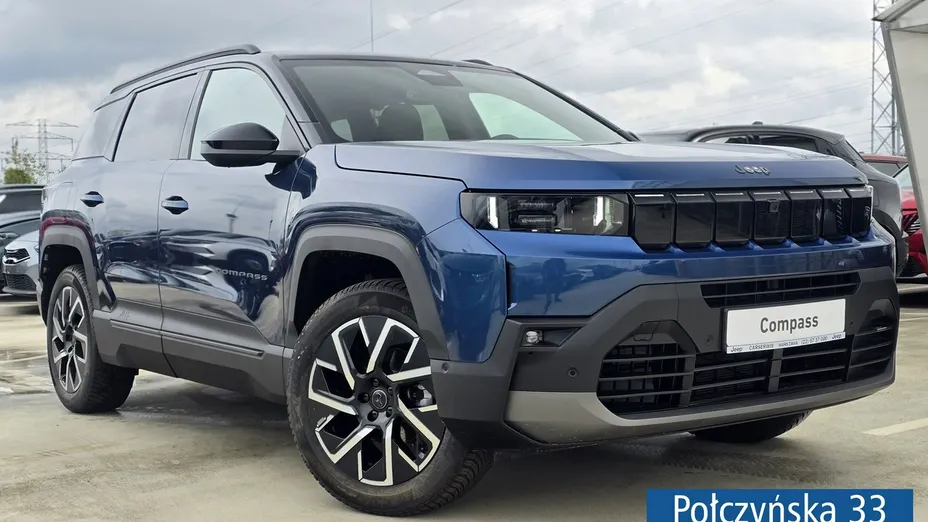 JEEP Compass -