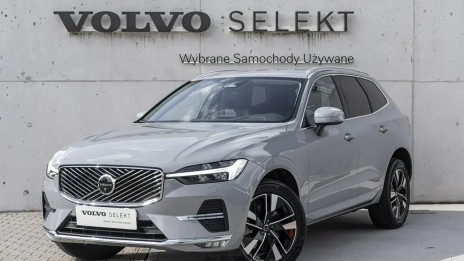 VOLVO XC60 -