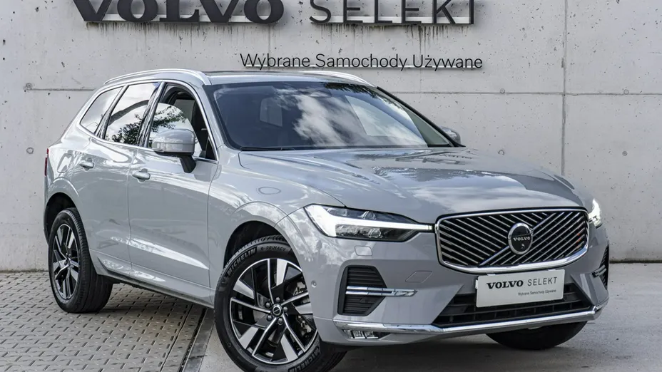 VOLVO XC60 -