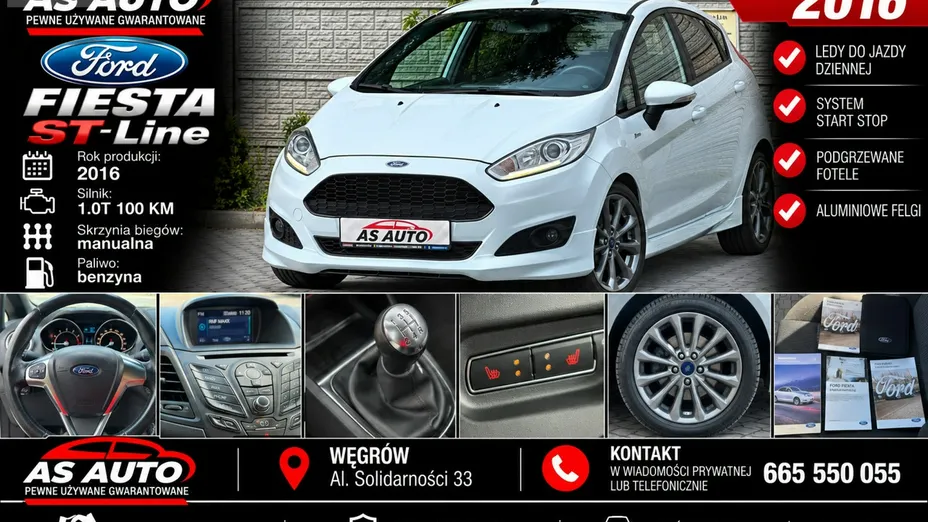 FORD Fiesta -
