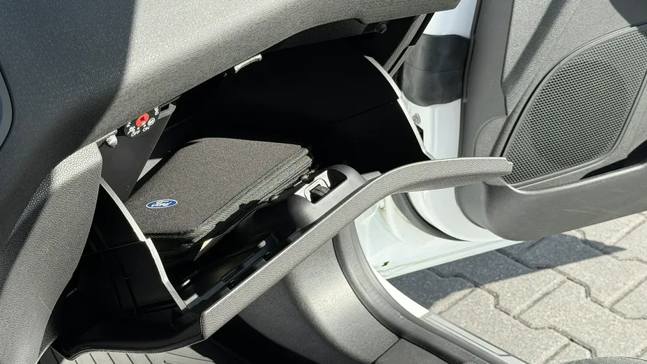 FORD Fiesta -