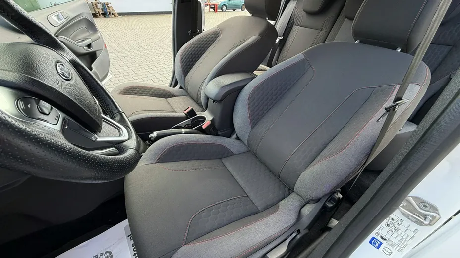 FORD Fiesta -