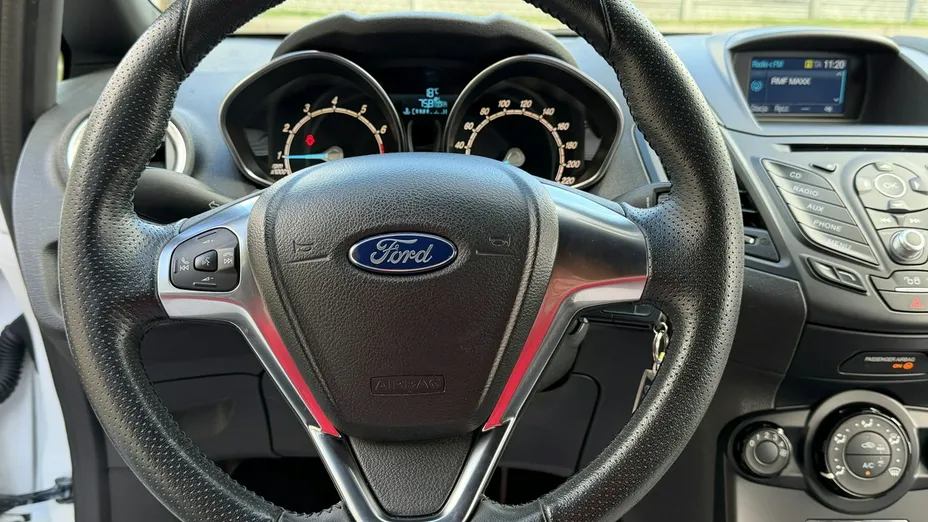 FORD Fiesta -