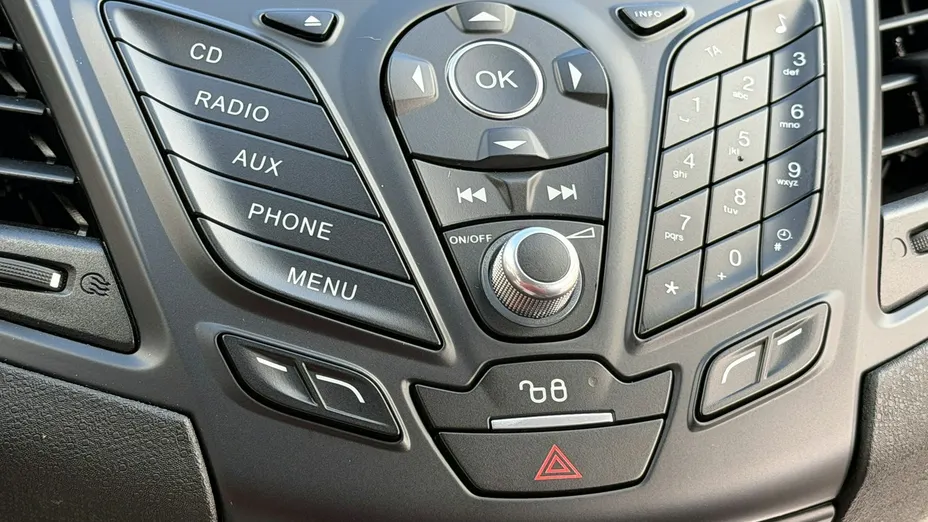 FORD Fiesta -