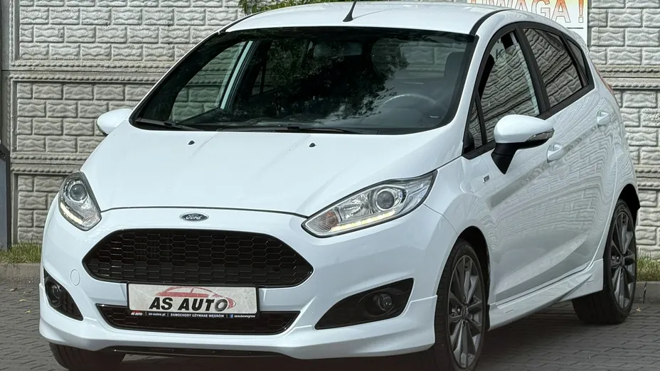 FORD Fiesta -