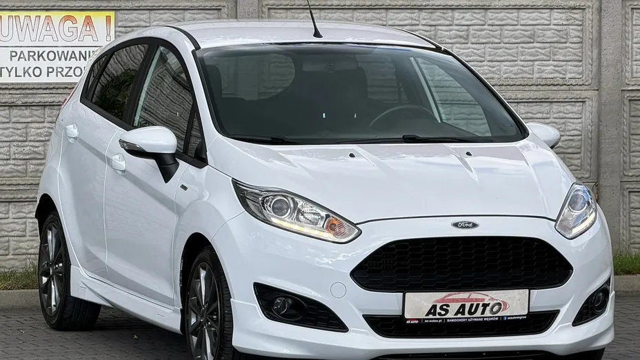 FORD Fiesta -