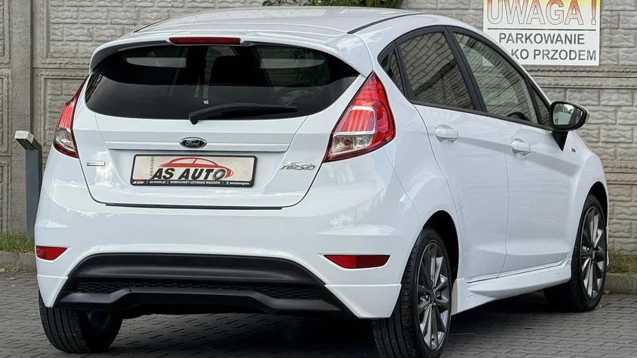 FORD Fiesta -