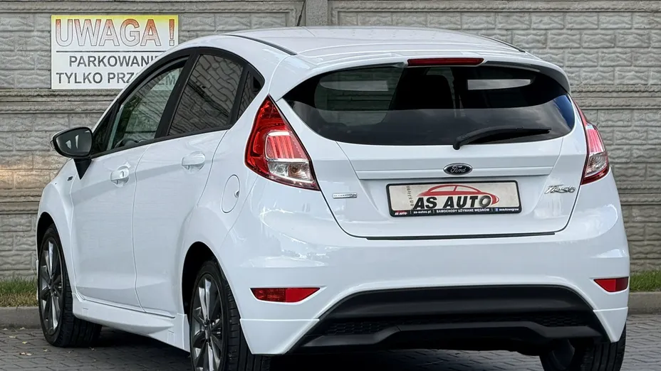FORD Fiesta -