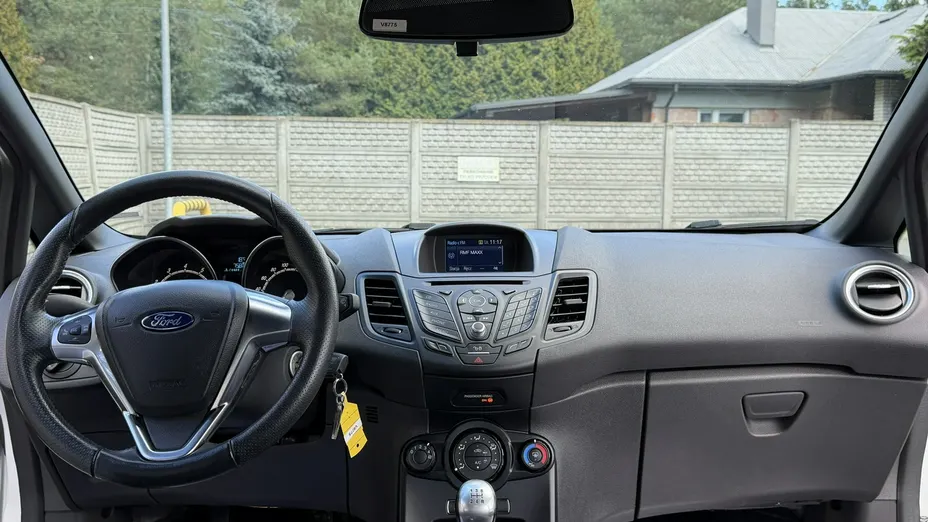 FORD Fiesta -