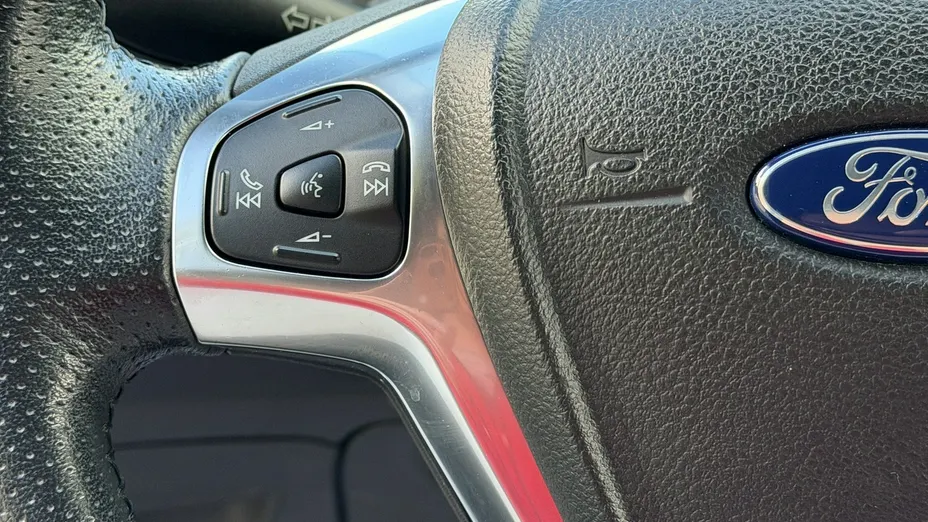 FORD Fiesta -