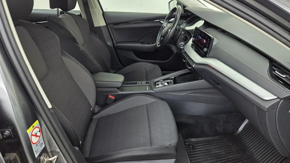 SKODA Octavia -