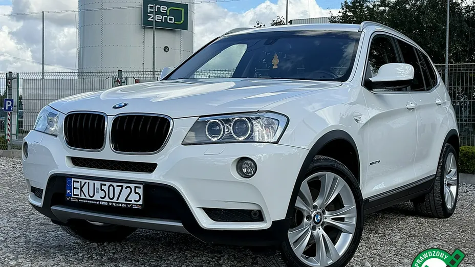 BMW X3 -