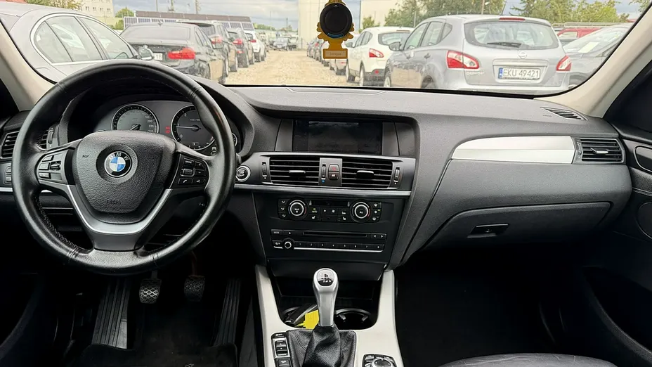 BMW X3 -