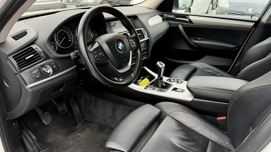 BMW X3 -
