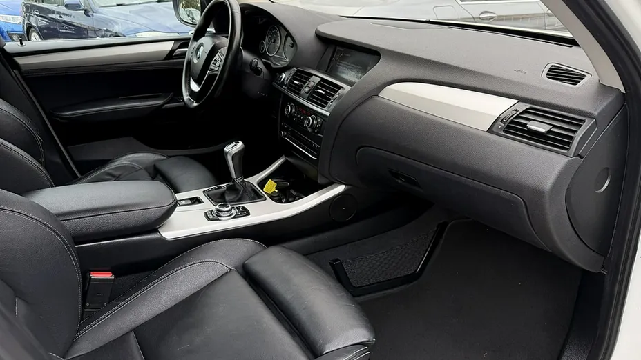 BMW X3 -