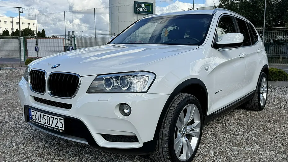 BMW X3 -