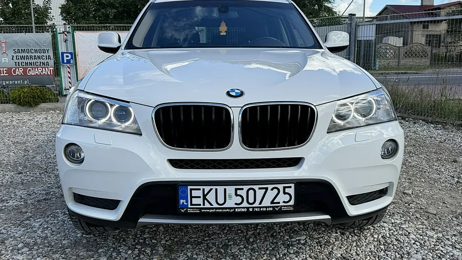 BMW X3 -