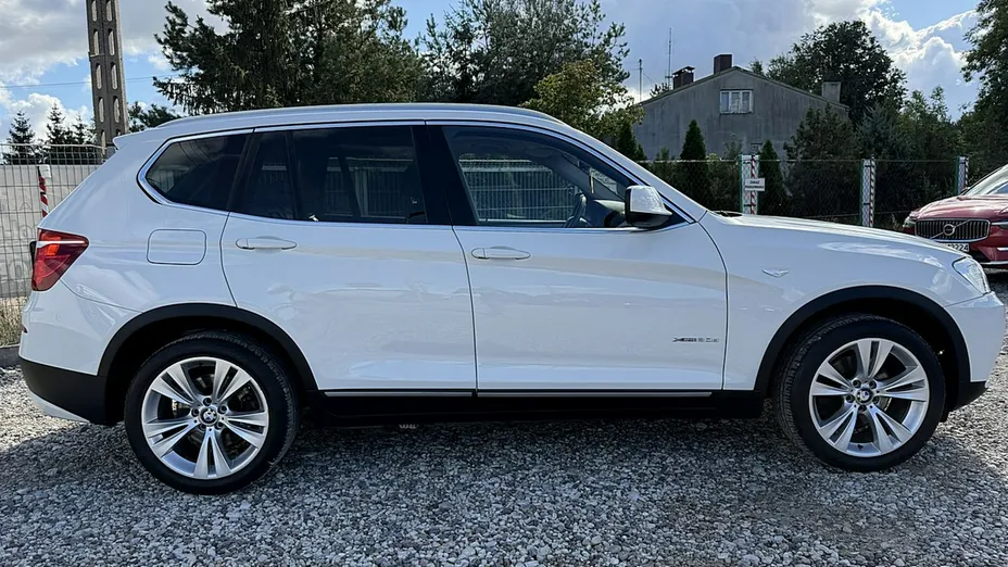 BMW X3 -