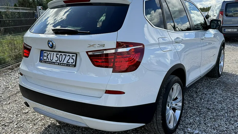 BMW X3 -