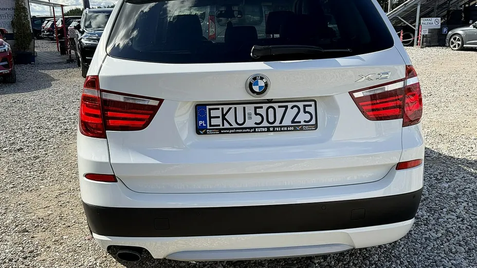 BMW X3 -