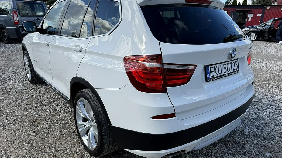 BMW X3 -