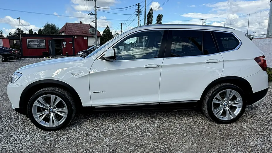 BMW X3 -