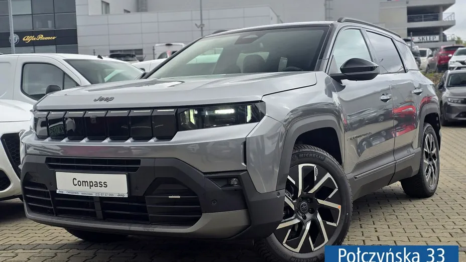 JEEP Compass -