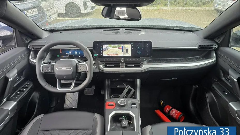 JEEP Compass -
