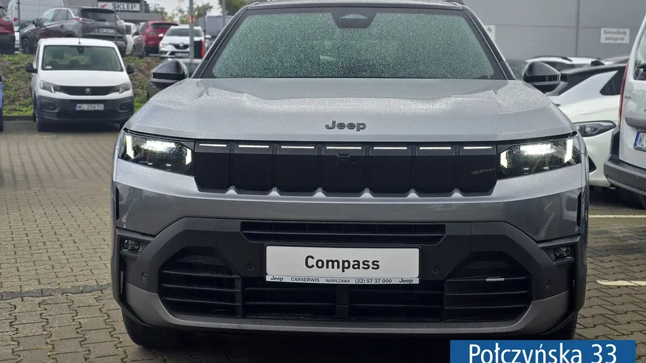 JEEP Compass -
