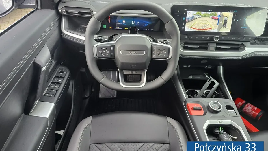JEEP Compass -