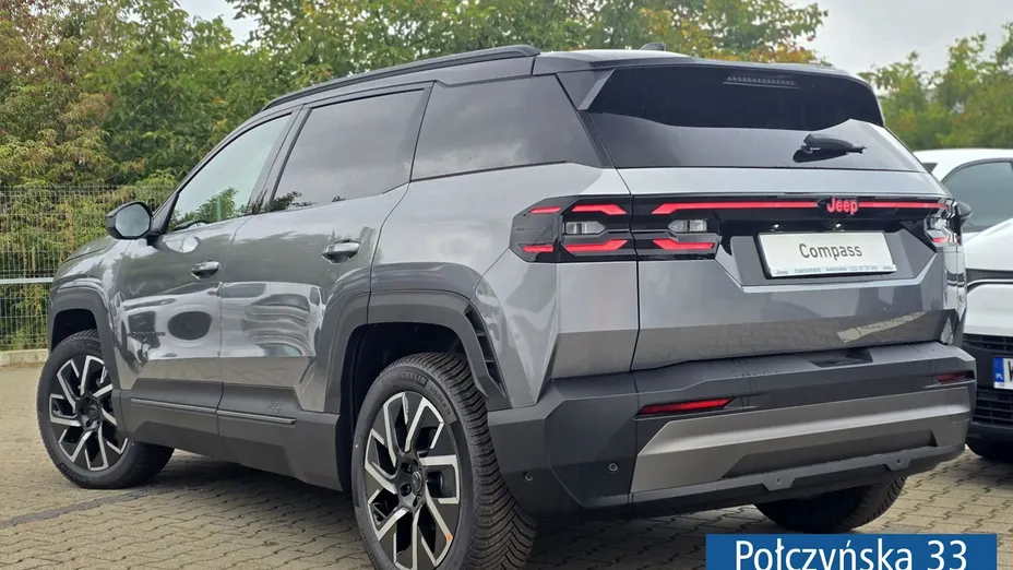 JEEP Compass -