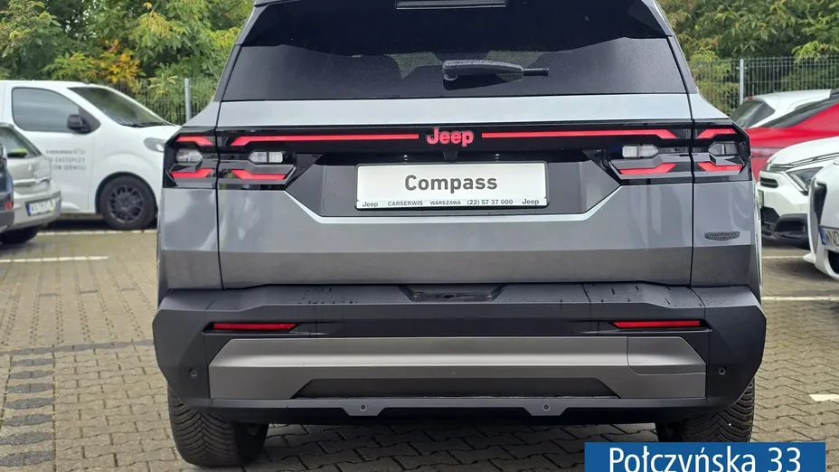JEEP Compass -