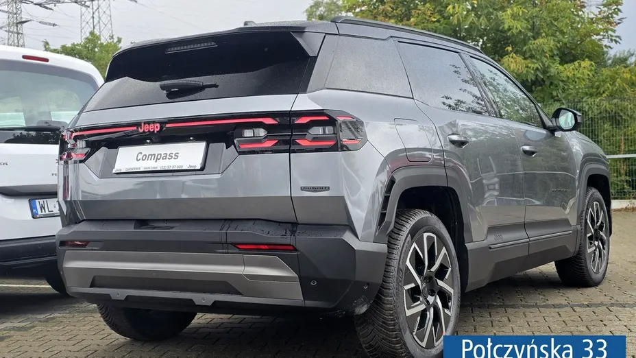 JEEP Compass -
