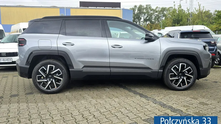 JEEP Compass -