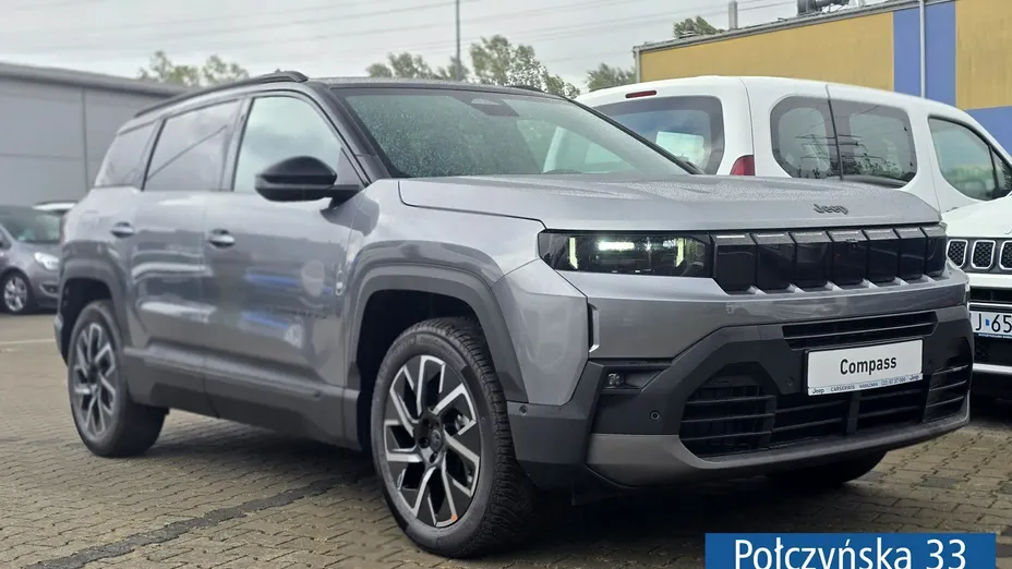 JEEP Compass -