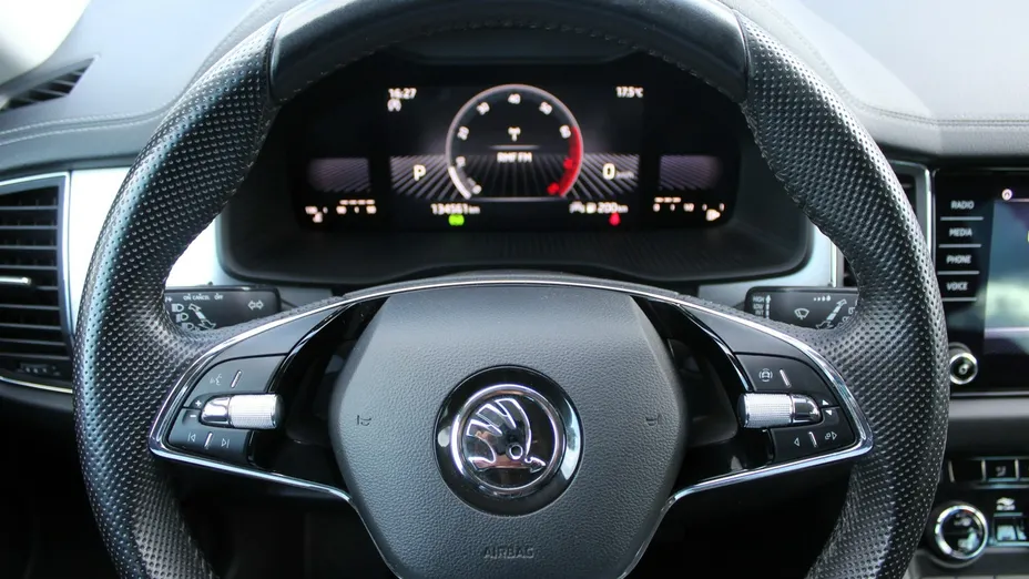 SKODA Kodiaq -