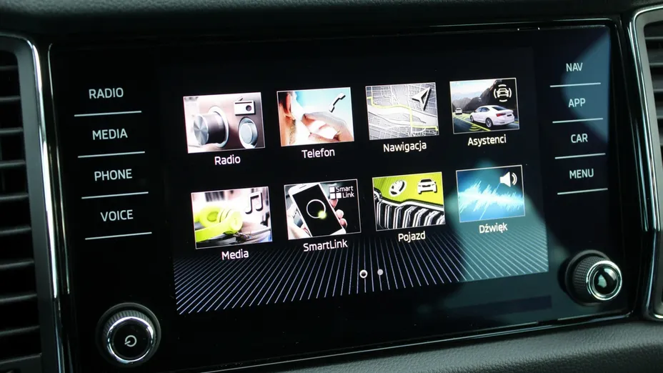 SKODA Kodiaq -