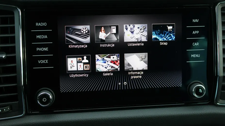 SKODA Kodiaq -