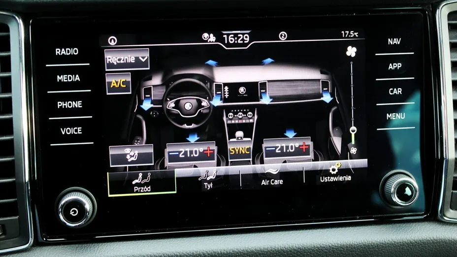 SKODA Kodiaq -