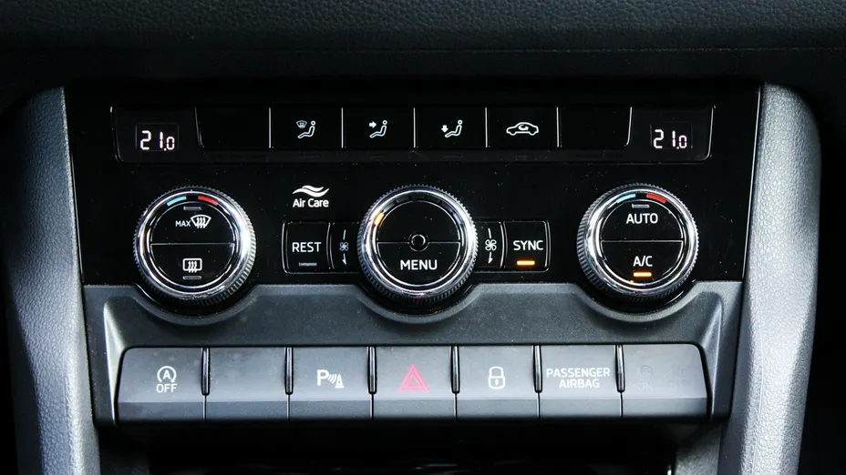 SKODA Kodiaq -