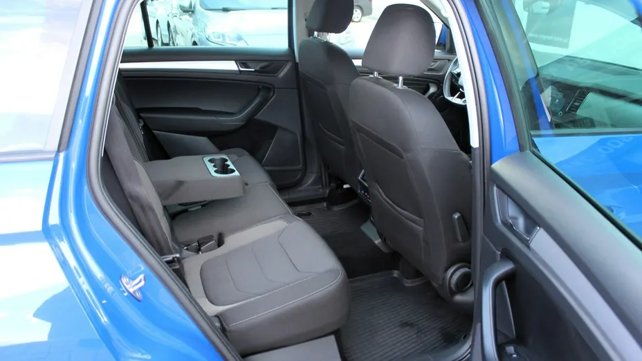 SKODA Kodiaq -