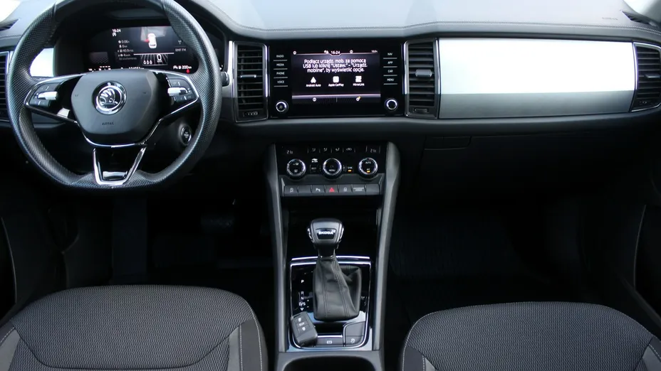 SKODA Kodiaq -