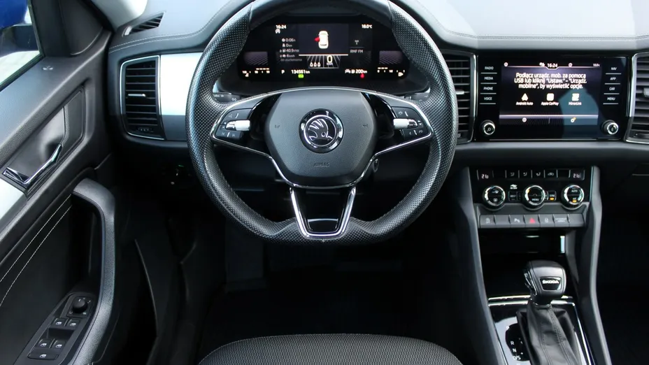 SKODA Kodiaq -