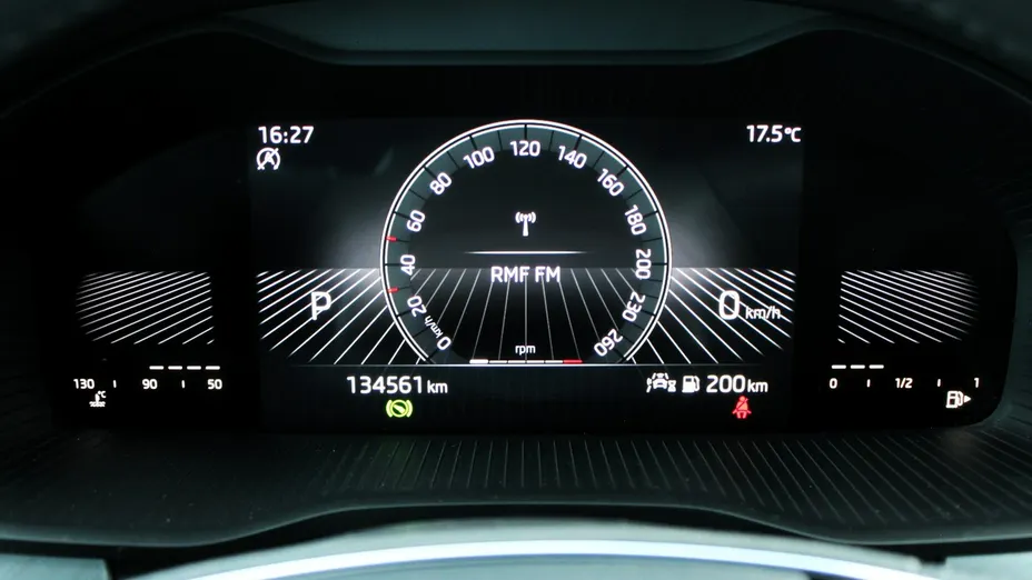 SKODA Kodiaq -
