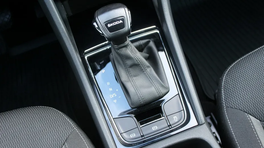 SKODA Kodiaq -